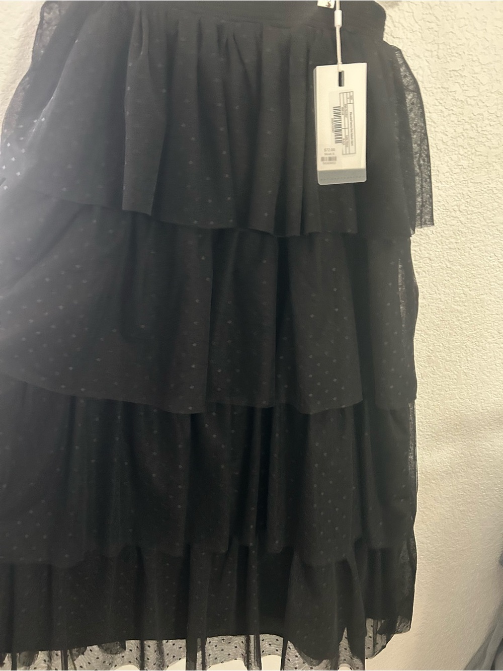 Boutique black  Skirt - Unbranded
